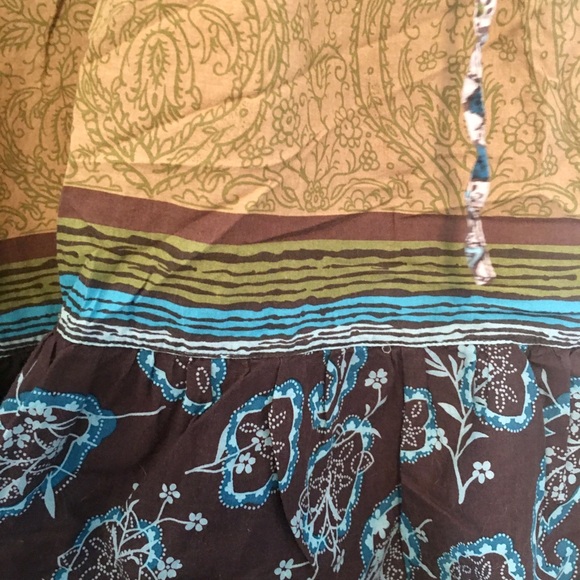 Full length skirt by Tracy Evans Boho - Picture 2 of 5